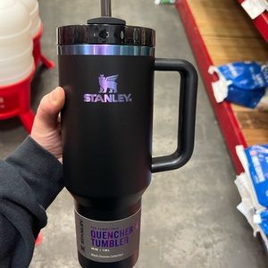 STANLEY BLACK CHROMA 40oz!!! Brand New with Tags
